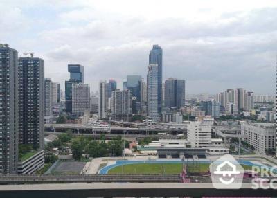 1-BR Condo at Supalai Premier @ Asoke near MRT Phetchaburi