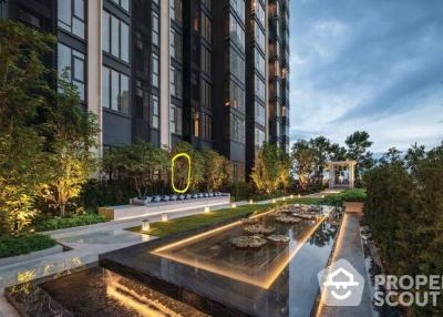 1-BR Condo at The Address Siam-Ratchathewi near BTS Ratchathewi