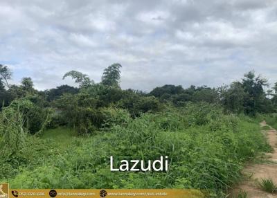 1 Rai Land for Sale in Chiang Rai City