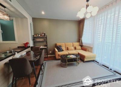 1-BR Condo at Wind Sukhumvit 23 near BTS Asok