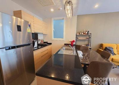 1-BR Condo at Wind Sukhumvit 23 near BTS Asok