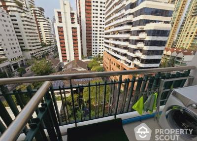 1-BR Condo at Wind Sukhumvit 23 near BTS Asok