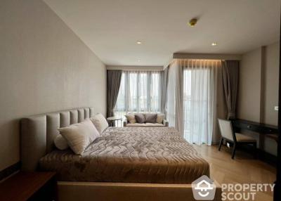 Studio Condo at The Reserve Sukhumvit 61 near BTS Thong Lor