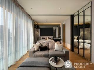 1-BR Condo at Beatniq Sukhumvit 32 near BTS Thong Lor