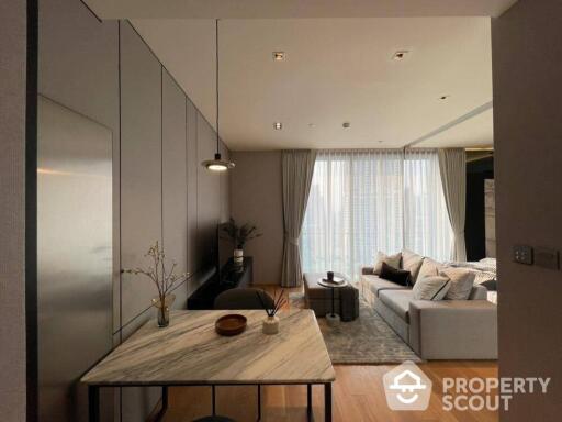 1-BR Condo at Beatniq Sukhumvit 32 near BTS Thong Lor