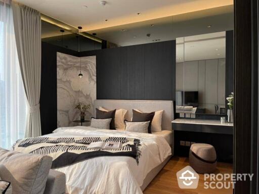 1-BR Condo at Beatniq Sukhumvit 32 near BTS Thong Lor