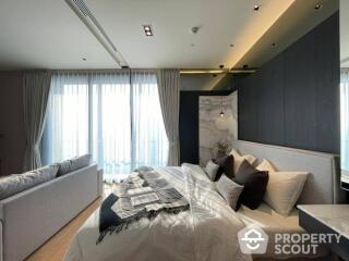 1-BR Condo at Beatniq Sukhumvit 32 near BTS Thong Lor