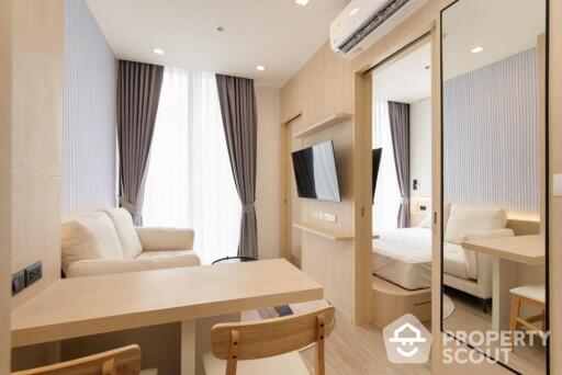 1-BR Condo at Noble State 39 near BTS Phrom Phong