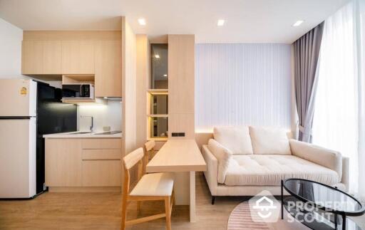 1-BR Condo at Noble State 39 near BTS Phrom Phong