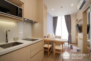 1-BR Condo at Noble State 39 near BTS Phrom Phong