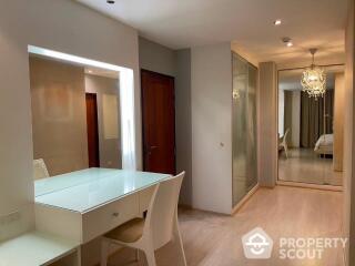 2-BR Condo at Sompob House near BTS Wongwian Yai