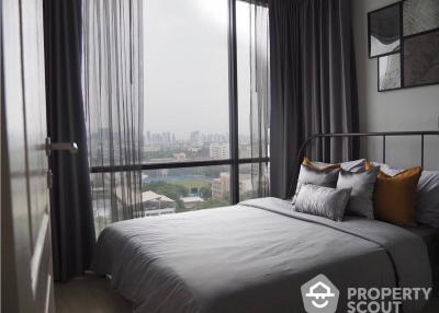 1-BR Condo at Bangkok Horizon Narathiwat near BTS Chong Nonsi