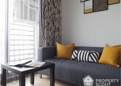 1-BR Condo at Bangkok Horizon Narathiwat near BTS Chong Nonsi