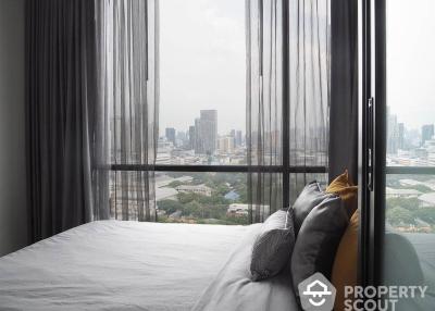 1-BR Condo at Bangkok Horizon Narathiwat near BTS Chong Nonsi