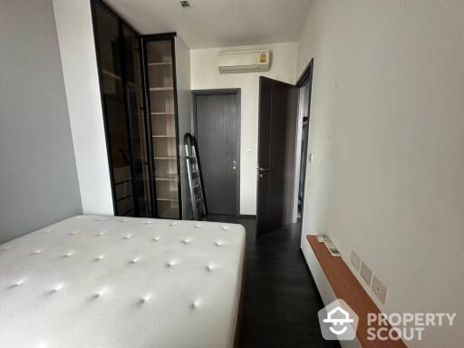 1-BR Condo at The Edge Sukhumvit 23 near MRT Sukhumvit