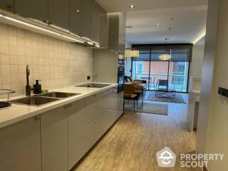 1-BR Condo at The Natural Place Suite Ngamduphli Condominium near MRT Lumphini