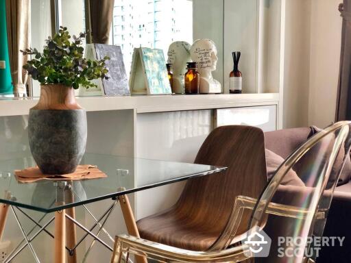 1-BR Condo at Ideo Morph 38 near BTS Thong Lor