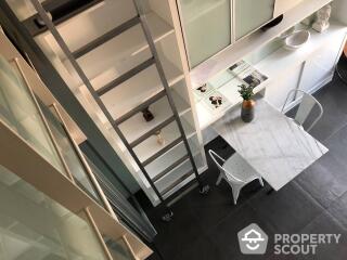 1-BR Condo at Ideo Morph 38 near BTS Thong Lor