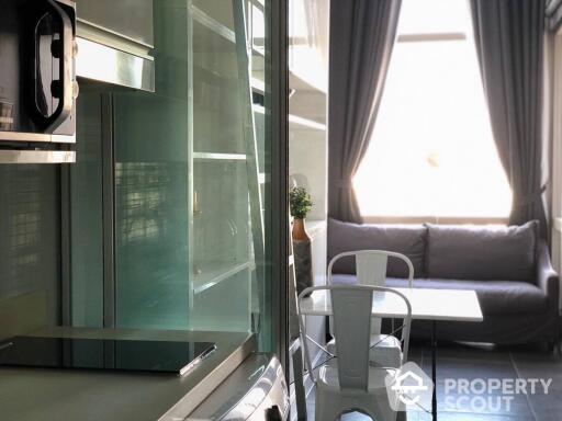 1-BR Condo at Ideo Morph 38 near BTS Thong Lor