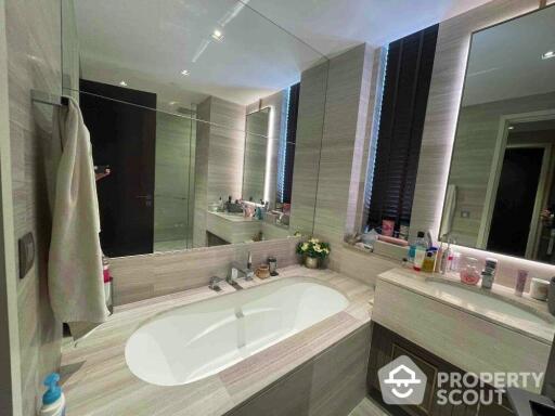 2-BR Condo at The Diplomat 39 near BTS Phrom Phong