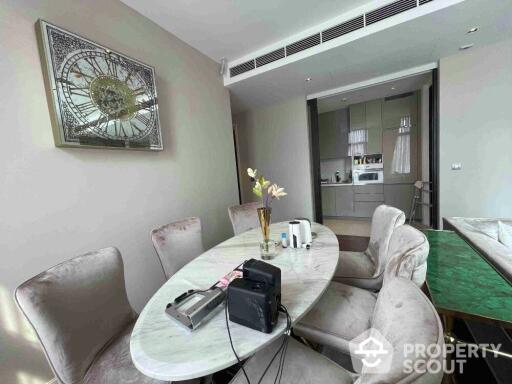 2-BR Condo at The Diplomat 39 near BTS Phrom Phong