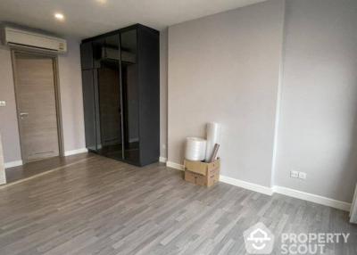 2-BR Condo at The Room Rama 4 near MRT Hua Lamphong