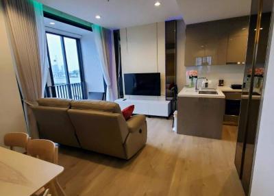 2-BR Condo at Quinn Sukhumvit 101 near BTS Punnawithi