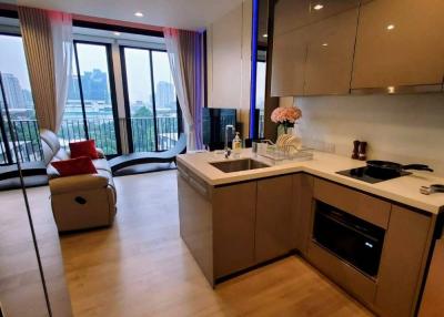 2-BR Condo at Quinn Sukhumvit 101 near BTS Punnawithi