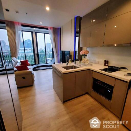 2-BR Condo at Quinn Sukhumvit 101 near BTS Punnawithi