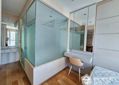 1-BR Condo at The Address Asoke near ARL Makkasan