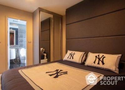 2-BR Condo at Rhythm Sukhumvit 36-38 near BTS Thong Lor