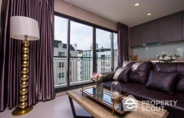 2-BR Condo at Rhythm Sukhumvit 36-38 near BTS Thong Lor