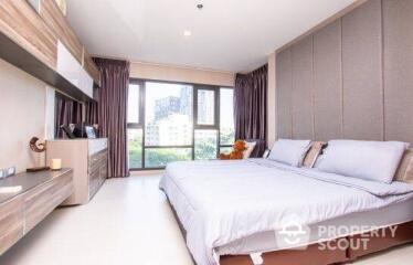 2-BR Condo at Rhythm Sukhumvit 36-38 near BTS Thong Lor