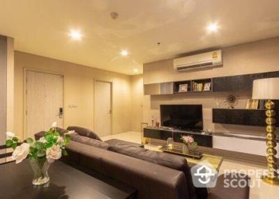 2-BR Condo at Rhythm Sukhumvit 36-38 near BTS Thong Lor