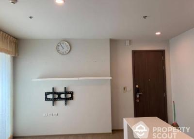 1-BR Condo at Pyne By Sansiri near BTS Ratchathewi