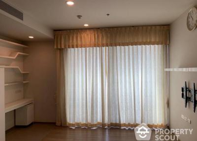 1-BR Condo at Pyne By Sansiri near BTS Ratchathewi