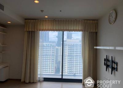 1-BR Condo at Pyne By Sansiri near BTS Ratchathewi