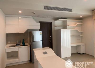 1-BR Condo at Pyne By Sansiri near BTS Ratchathewi