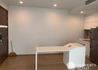 1-BR Condo at Pyne By Sansiri near BTS Ratchathewi