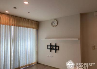 1-BR Condo at Pyne By Sansiri near BTS Ratchathewi