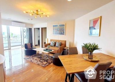 3-BR Condo at River Heaven Chareonkrung in Bang Kho Laem