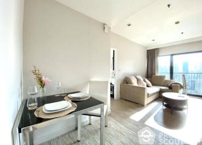 1-BR Condo at Noble Remix near BTS Thong Lor