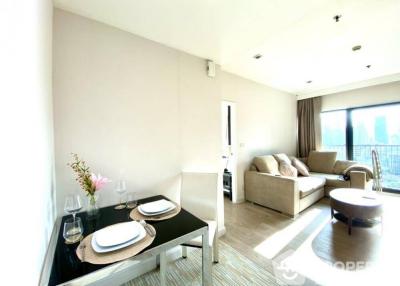 1-BR Condo at Noble Remix near BTS Thong Lor