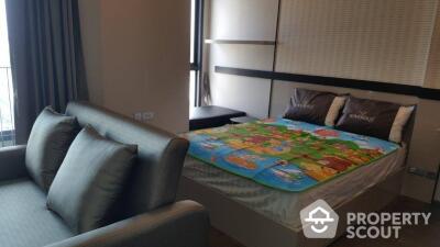 1-BR Condo at Ideo Q Siam - Ratchathewi near BTS Ratchathewi