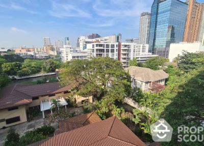 3-BR Condo at Baan Siri Sukhumvit 13 Condominium near ARL Makkasan