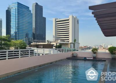 3-BR Condo at Baan Siri Sukhumvit 13 Condominium near ARL Makkasan