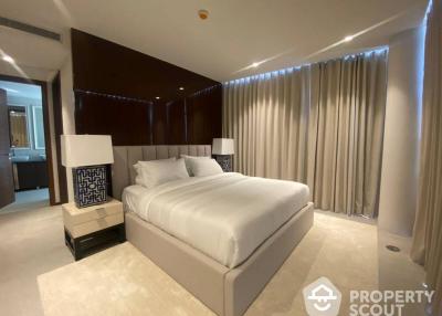 3-BR Penthouse at La Citta Delre Thonglor 16 near BTS Thong Lor