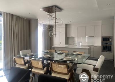 3-BR Penthouse at La Citta Delre Thonglor 16 near BTS Thong Lor