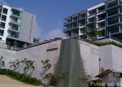 Foreign Freehold Sea View Studio Penthouse for Sale at Absolute Twin Sands Resort & Spa, Patong
