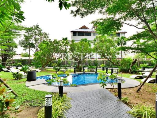 Arcadia Millennium Tower – 2 bed 1 bath in South Pattaya PP10376